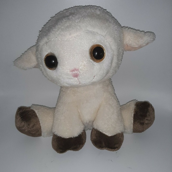 kellytoy lamb plush